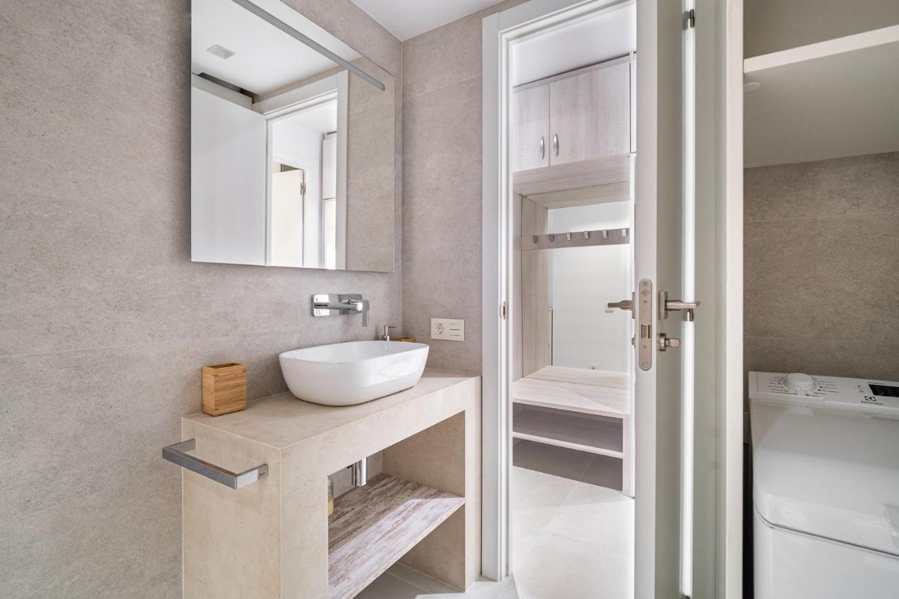 Comtal Homey Apartments บาร์เซโลนา ภายนอก รูปภาพ