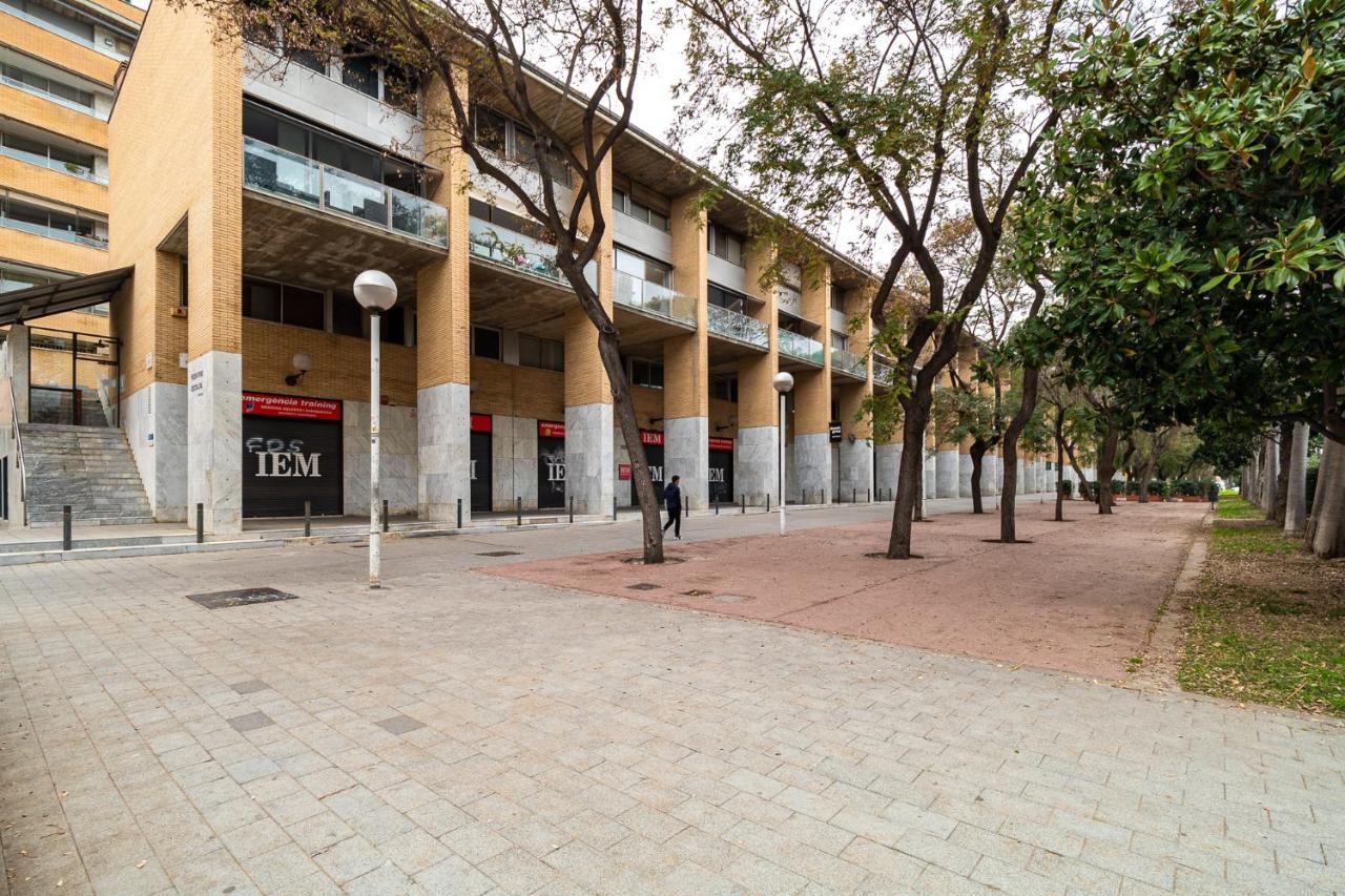 Comtal Homey Apartments บาร์เซโลนา ภายนอก รูปภาพ